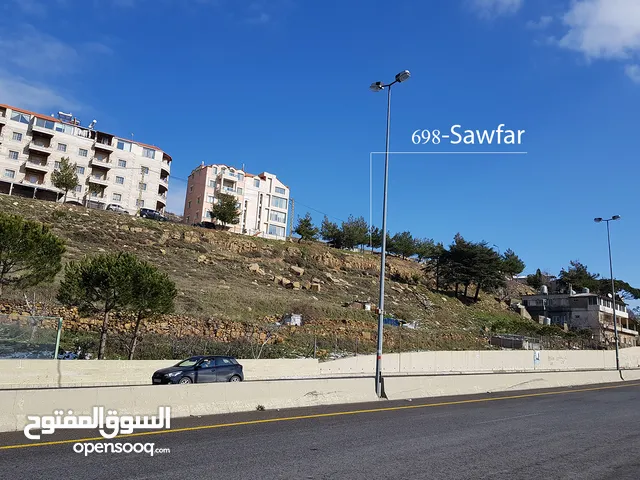 Residential Land for Sale in Aley Saoufar