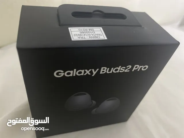 تم تخفيض السعر!!! سماعات جديدة! Galaxy Buds2 Pro