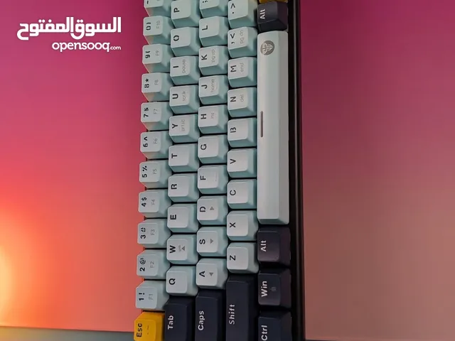كيبورد فانتيك 140 وماوس لوجيتك 120 البيع مع بعض