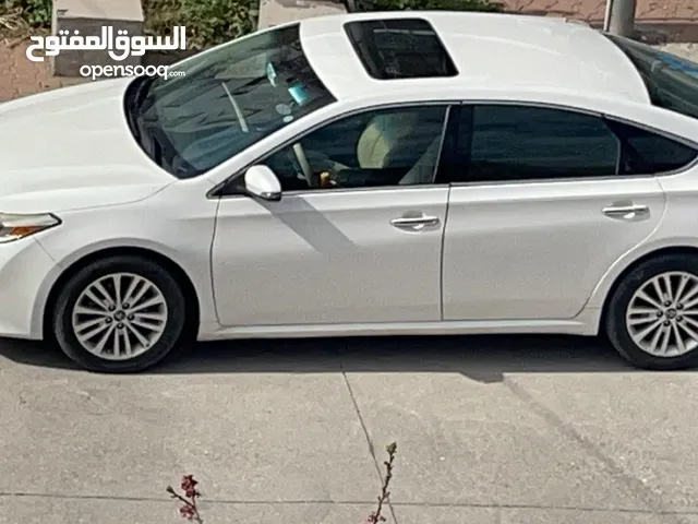 Used Toyota Avalon in Sulaymaniyah