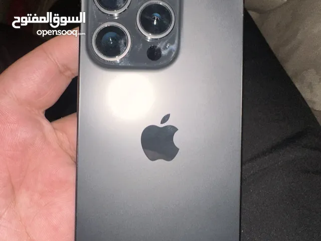 Iphone 15 pro 256