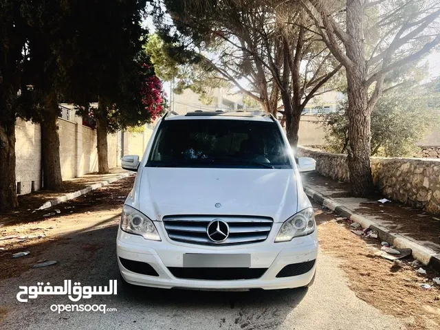 Used Mercedes Benz V-Class in Ramallah and Al-Bireh