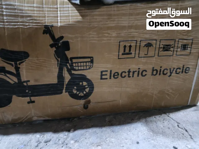 دراجه شحن جديد