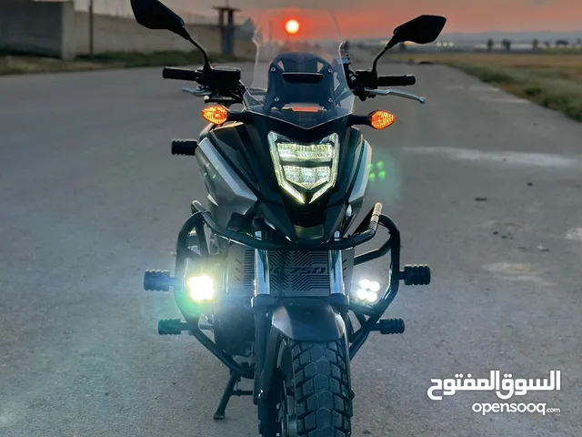 Honda NC700X 2016 in Zarqa