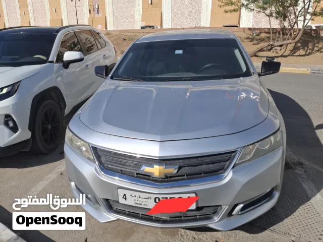 2014 Chevrolet Impala Standard