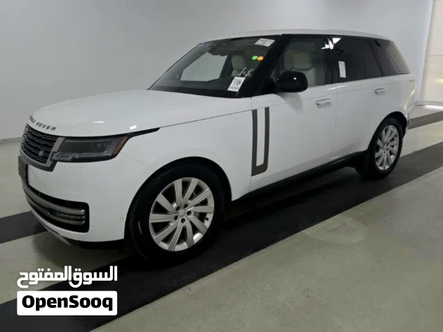 2025 Land Rover Range Rover Autobiography
