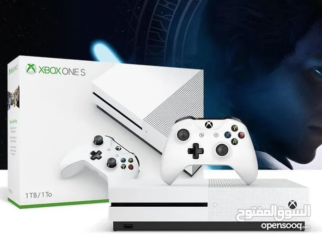 Xbox One S Xbox for sale in Basra