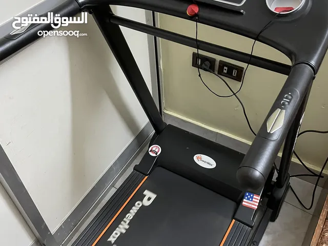 PowerMax Fitness TDM-105S Treadmill مشايه تريد ميل استعمال خفيف
