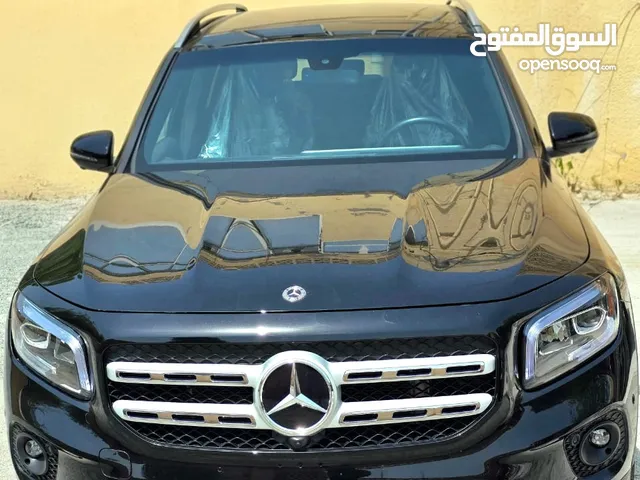 Used Mercedes Benz GLB-Class in Sharjah