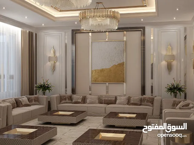 صباغ في أبوظبي ديكورات داخليه وخارجي ترميم مباني تجديد فلل شركه مقاولات عامه بني ياس
