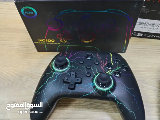 جوستك نينتندو جديد نظافه 100 بألمئيه