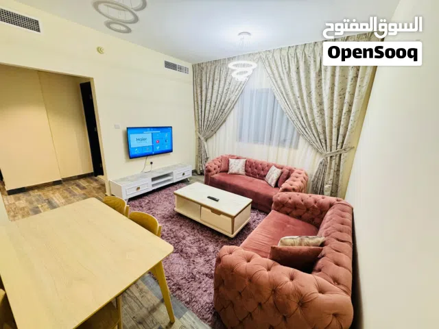 100 m2 1 Bedroom Apartments for Rent in Sharjah Al Nabba