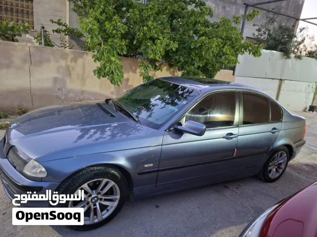 2001 BMW 3 Series
