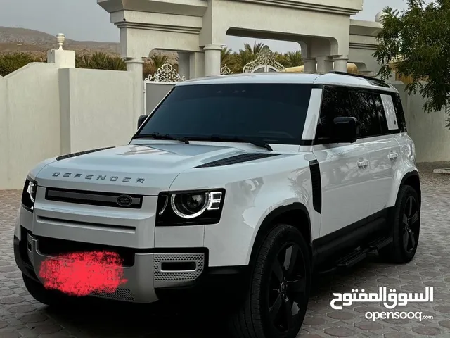 Used Land Rover Defender in Dubai