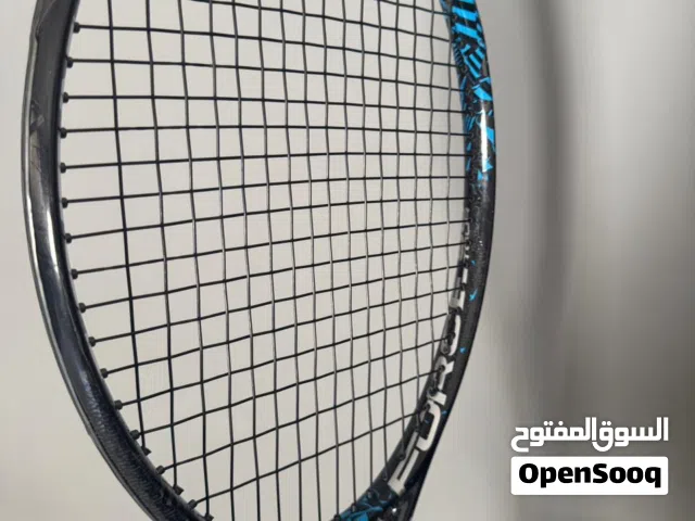 professional game play tennis racket (slightly used)