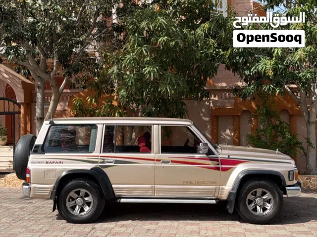 1992 نيسان باترول GL