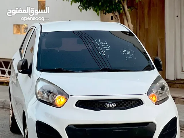 Used Kia Picanto in Tripoli