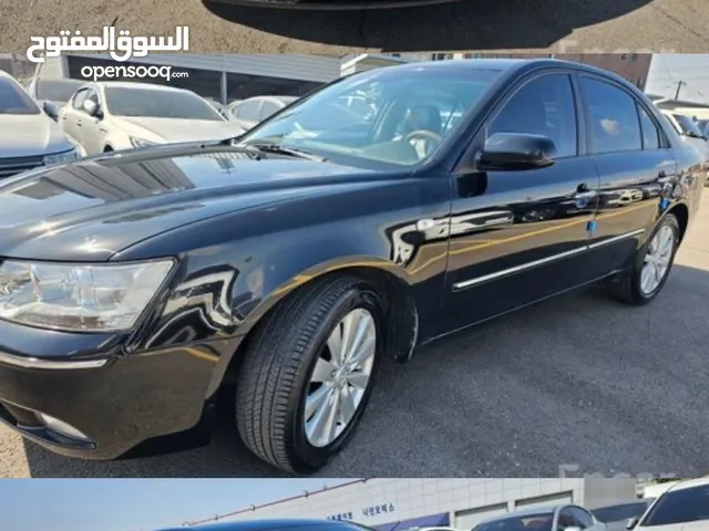 Used Hyundai Sonata in Tripoli