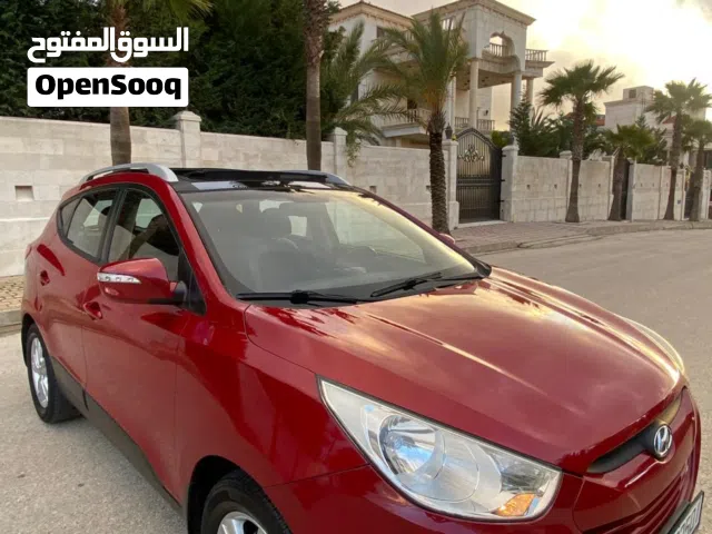 2013, Hyundai, Tucson, GL