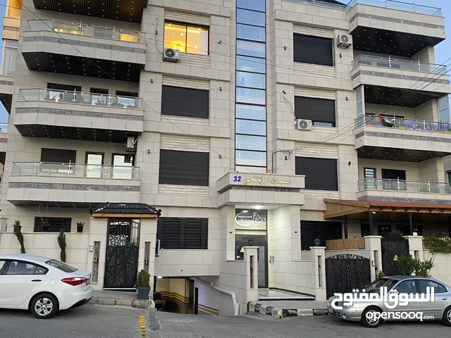 شقة فاخرة مفروشة في اجمل مناطق طبربور