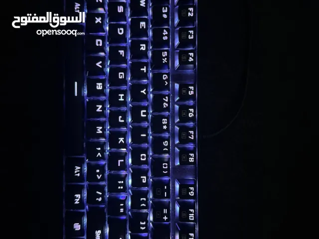 كيبورد من شركه Redragon