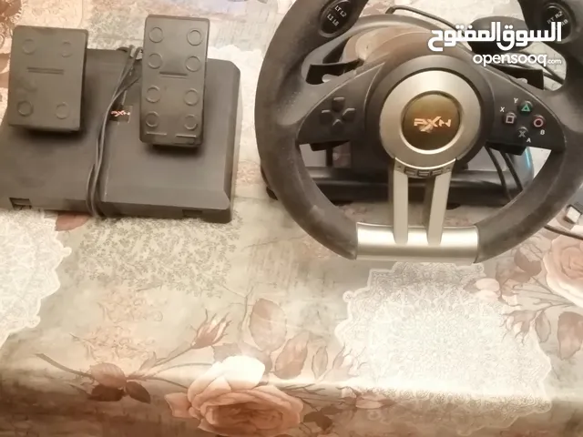 Playstation Steering in Cairo