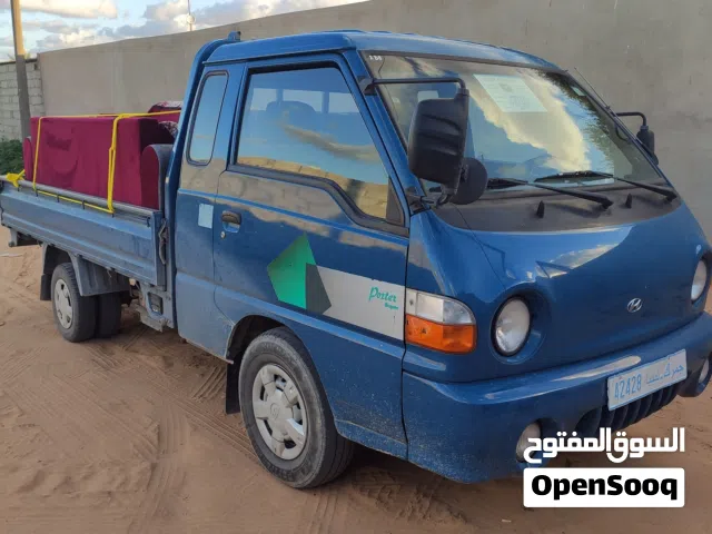 بورتر لنقل الاثاث وجميع انواع البضائع داخل مصراته وجميع مدن ليبيا