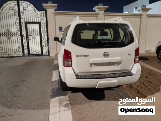 2010 Nissan Pathfinder S