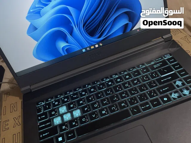 Windows MSI for sale in Amman