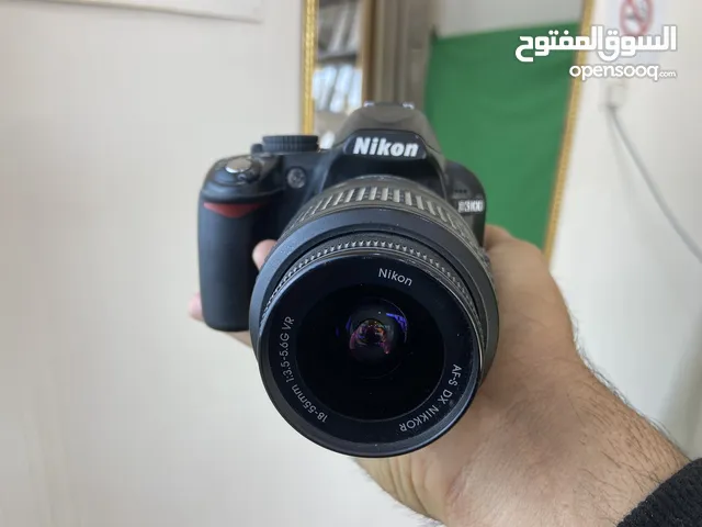 للبيع كاميرا نيكون D3100