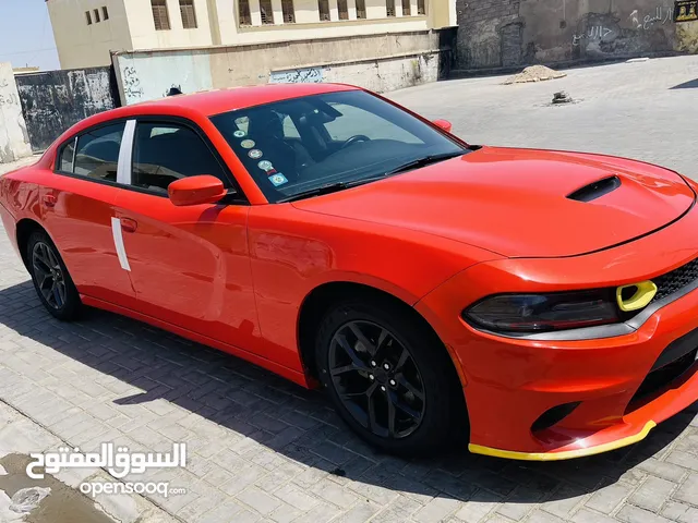 Used Dodge Charger in Basra