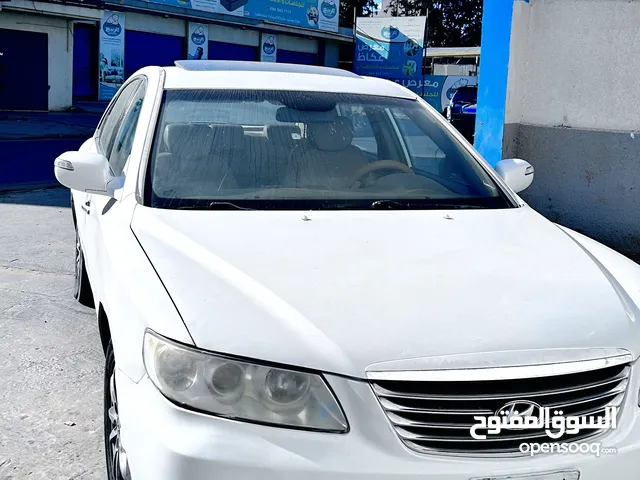 Used Hyundai Azera in Tripoli