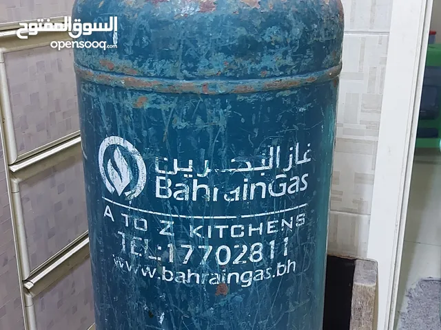 Bahrain Gas Cylinder Medium Size