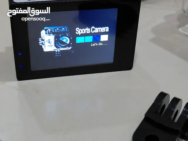 High-Definition Sports Action Camera – Compact, Durable & Adventure-Ready
