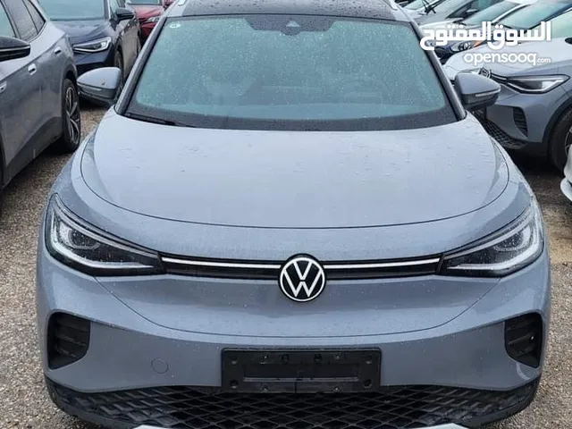 Volkswagen ID 4 2019 in Zarqa
