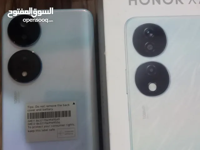 Honor Honor X7b 256 GB in Amman