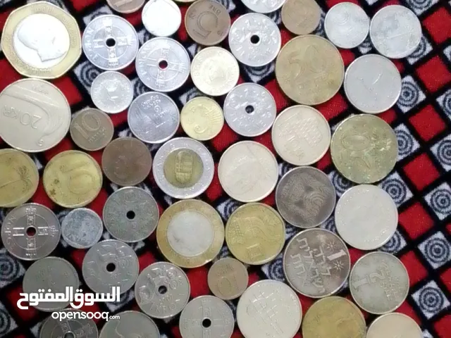 عملات للبيع سعر رخيص