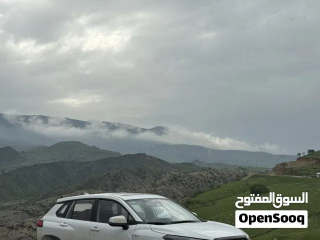New Toyota Corolla Cross in Basra