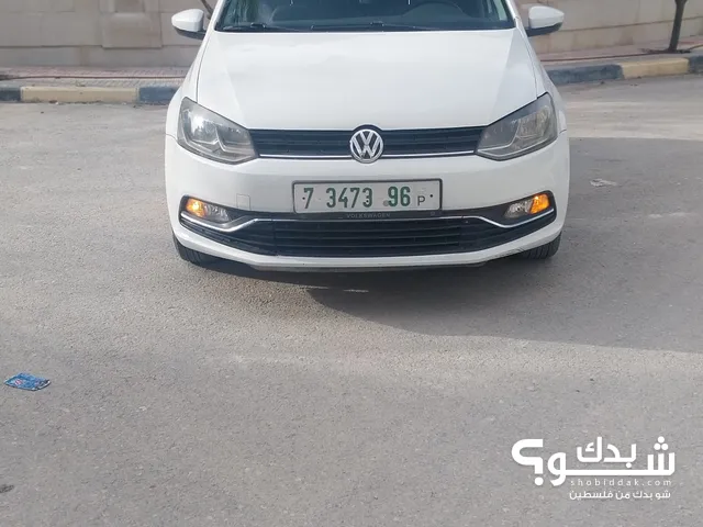Volkswagen Polo 2014 in Tulkarm