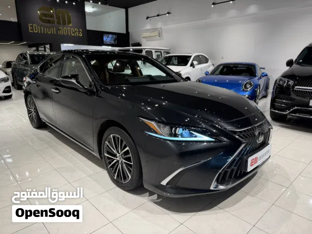 2023 لكزس ES ES 350