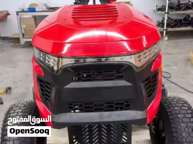 جزارة عشب ونجيل طبيعي موديل 2026  12.5 حصان جديدة غير مستخدمة تستخدم لقص العشب والنجيل في المنازل...