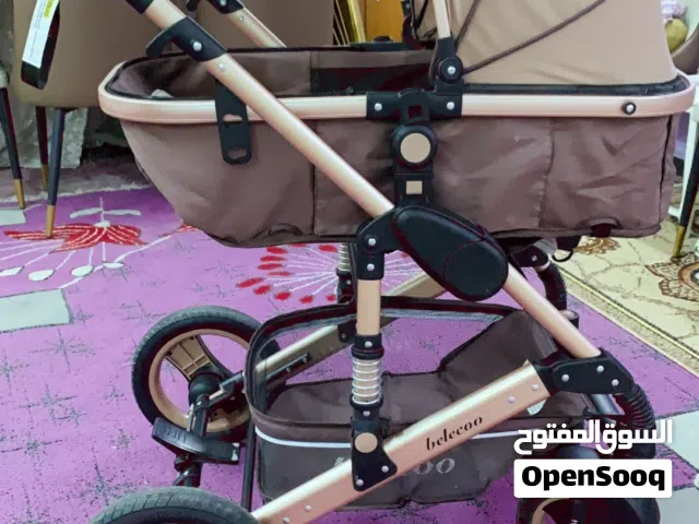 عربانة طفل ماركة بيلكو الالمانية  نضيف جدآ