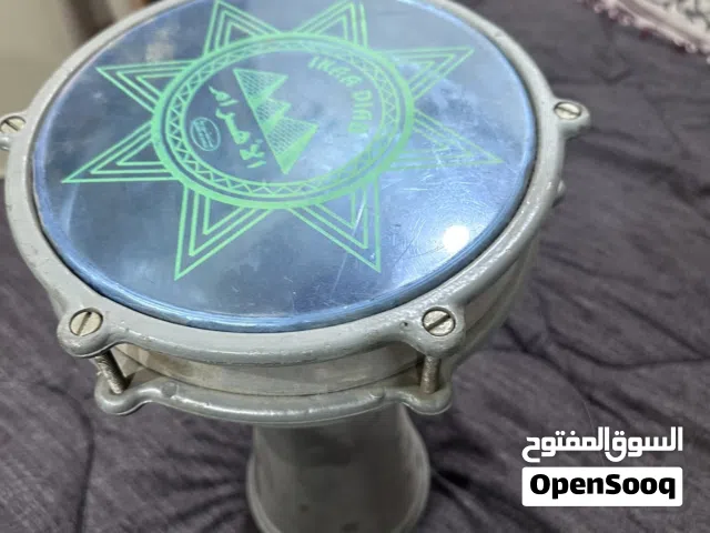 دربكة او طبلة