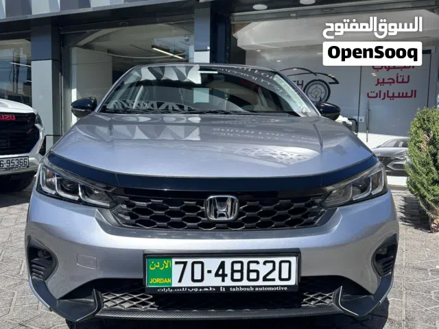 2025 Honda City DX