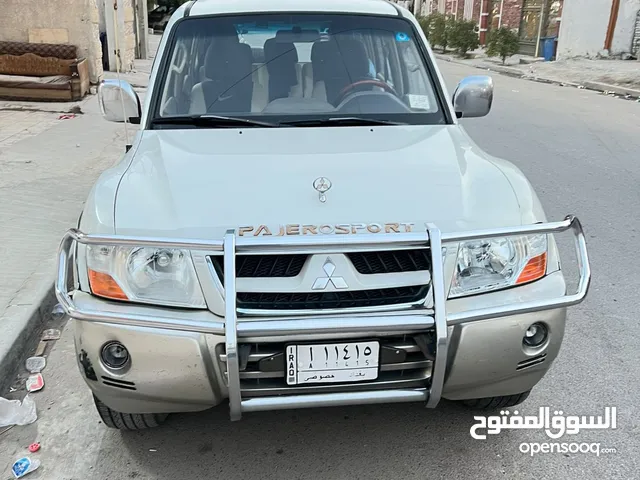 باجيرو 2006 للبيع