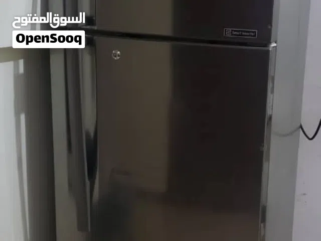 عرطه ثلاجه ال جي كبيره وسعرها نهاااية بدون تفاوض