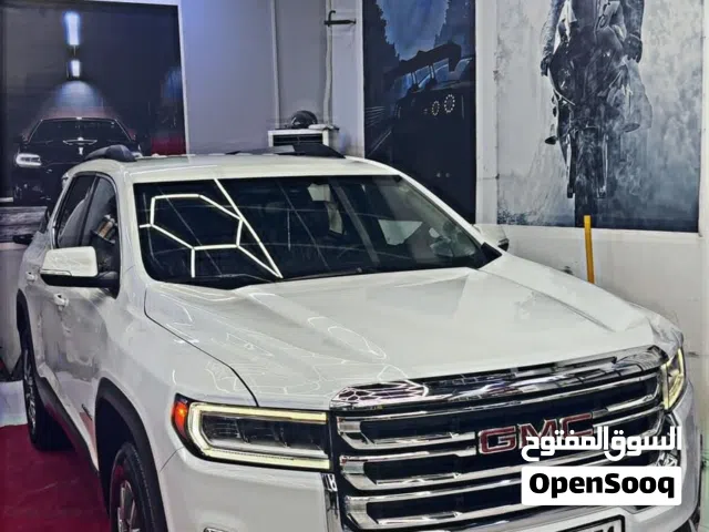 2023 جي إم سي اكاديا SLE
