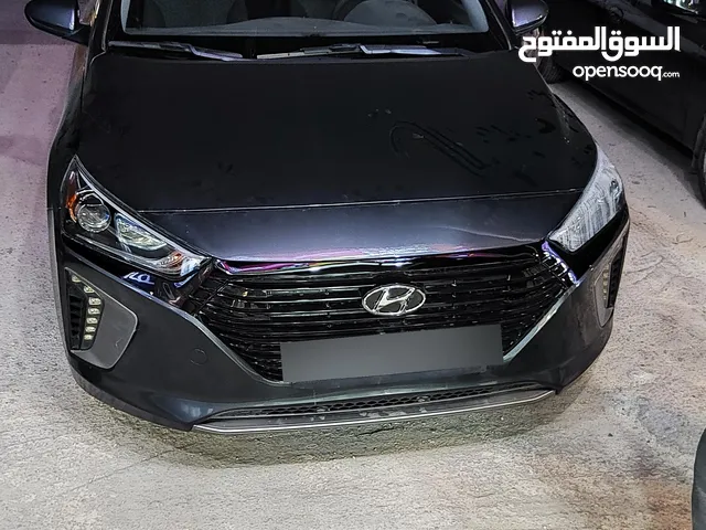 هونداي ايونك هايبرد 2019 بيسك