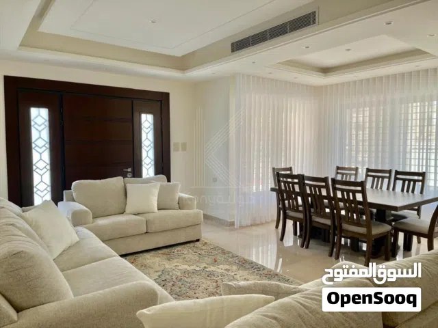 Luxury-furnished-Apartment For Rent In Abdoun