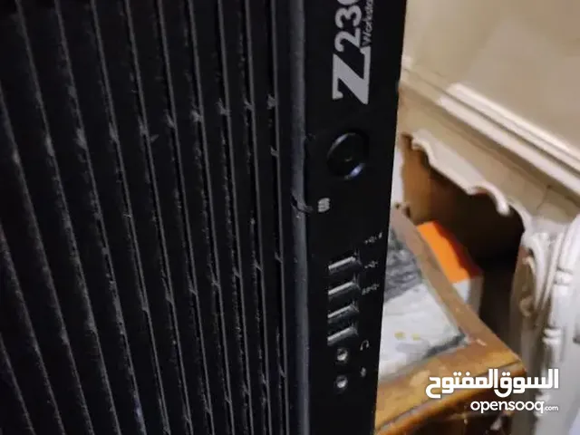 hp z230 بافضل سعر للبيع